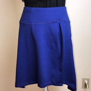 Mountain Hard wear bright blue skirt Sz. Medium